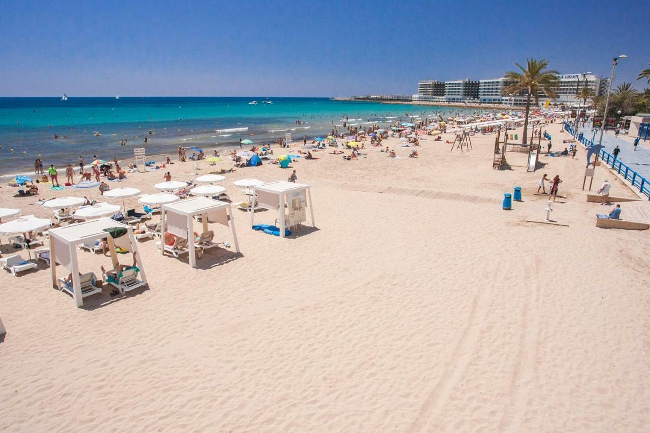 Piso Balcon Al Mar Διαμέρισμα Αλικάντε Εξωτερικό φωτογραφία